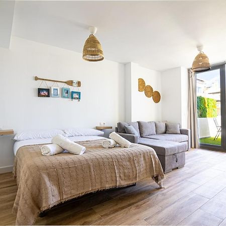 Sunstay Loft Puerto Marina Benalmadena Ngoại thất bức ảnh