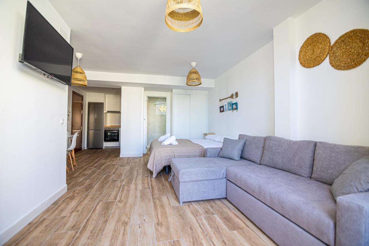 Sunstay Loft Puerto Marina Benalmadena Ngoại thất bức ảnh