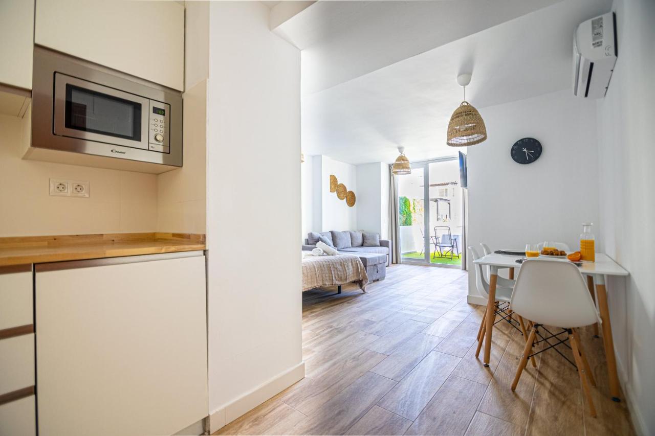 Sunstay Loft Puerto Marina Benalmadena Ngoại thất bức ảnh