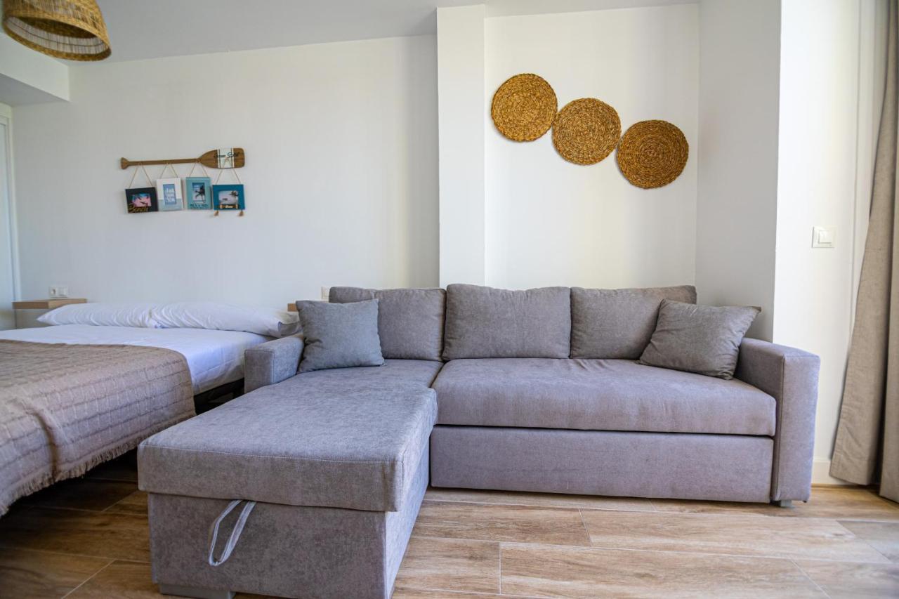 Sunstay Loft Puerto Marina Benalmadena Ngoại thất bức ảnh