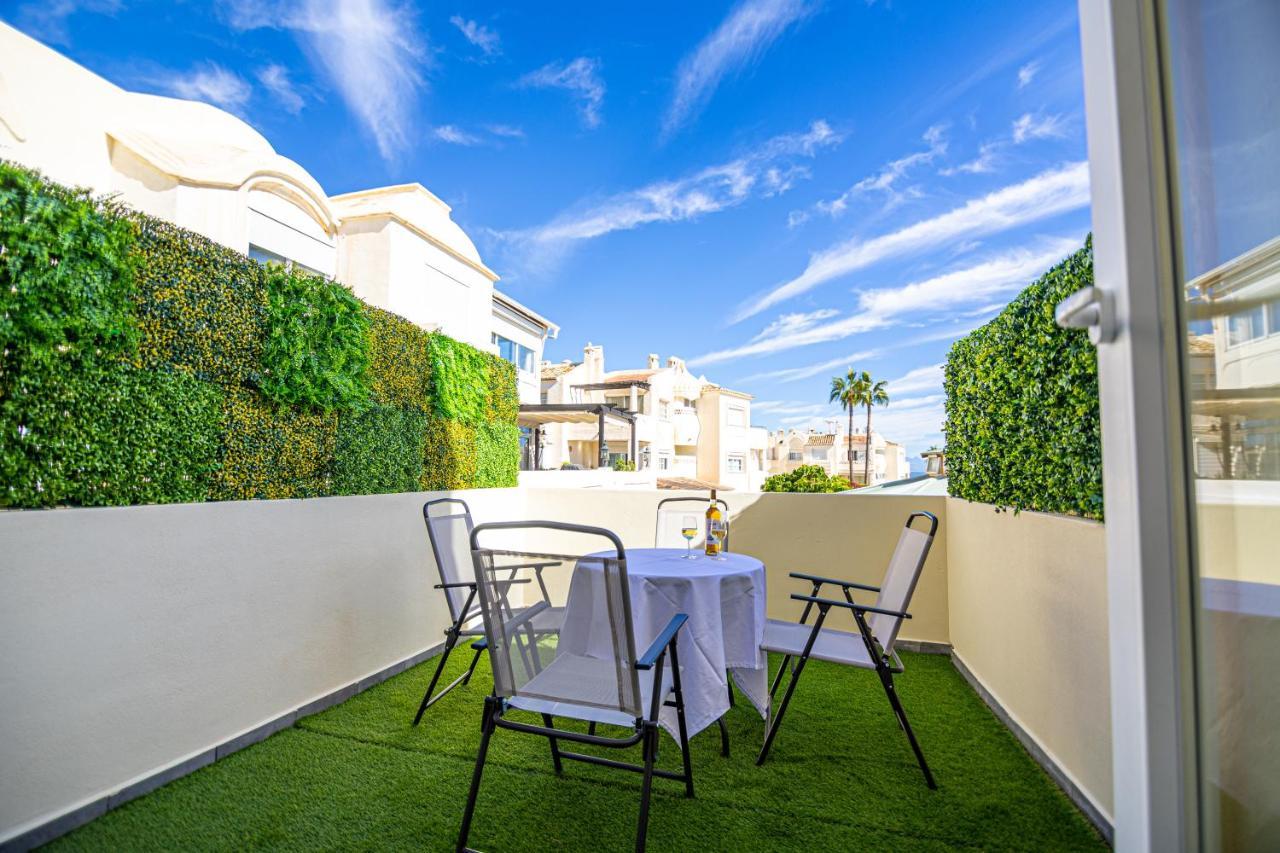 Sunstay Loft Puerto Marina Benalmadena Ngoại thất bức ảnh