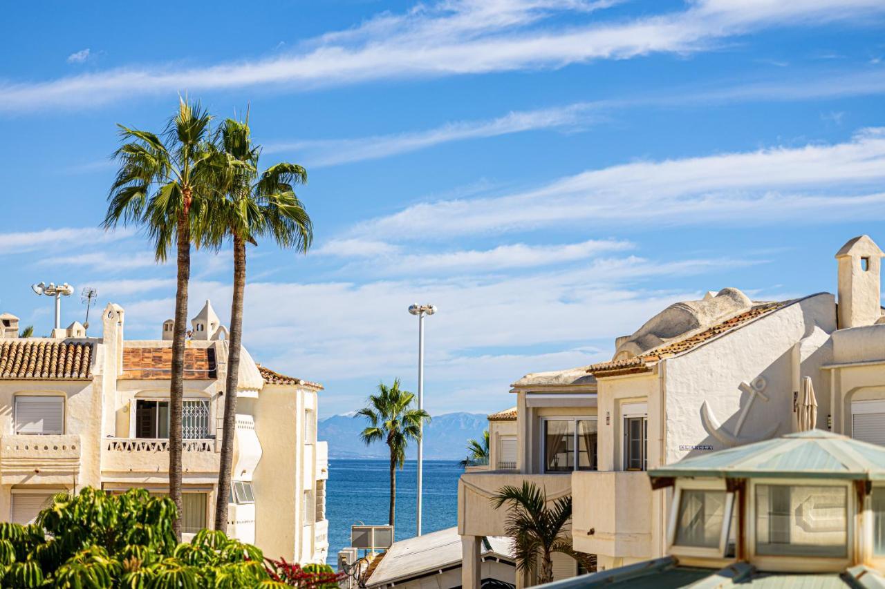 Sunstay Loft Puerto Marina Benalmadena Ngoại thất bức ảnh