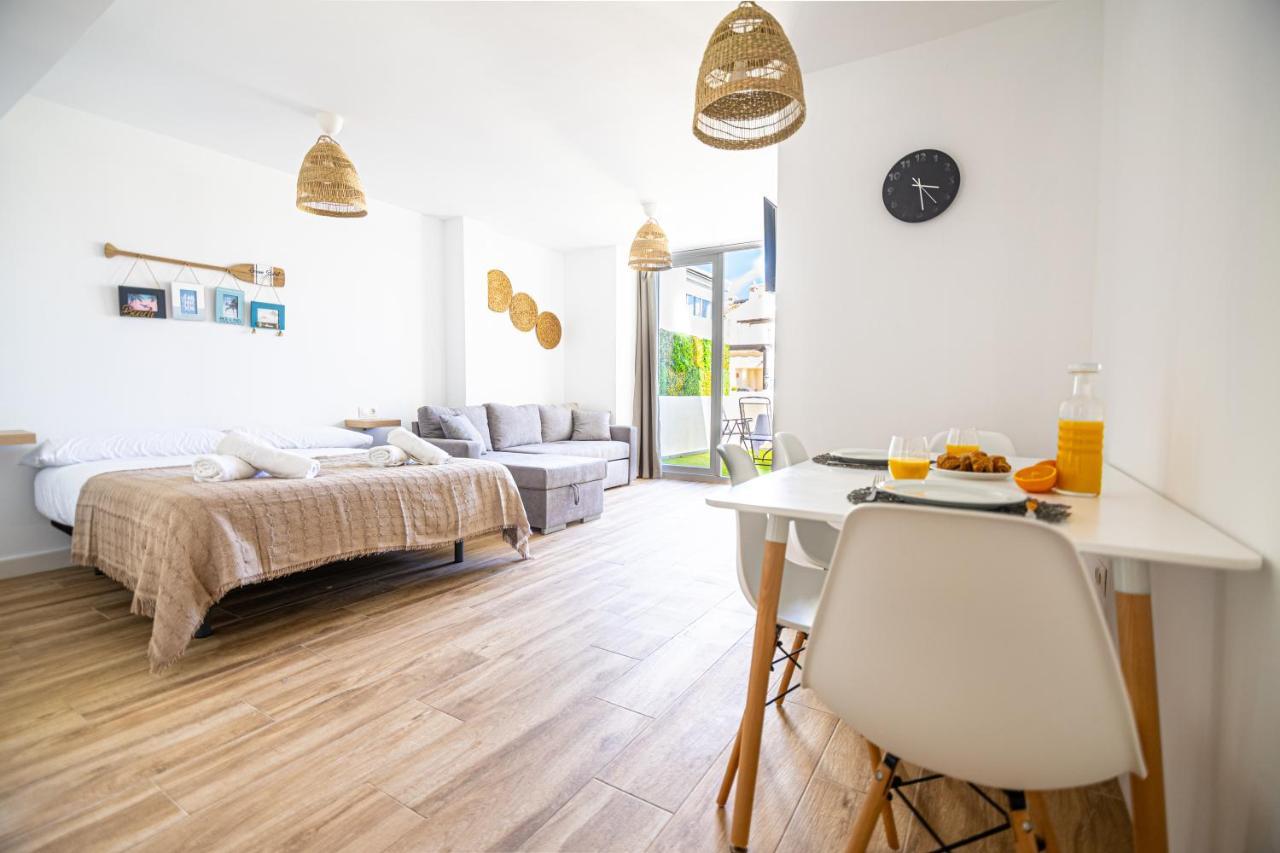 Sunstay Loft Puerto Marina Benalmadena Ngoại thất bức ảnh