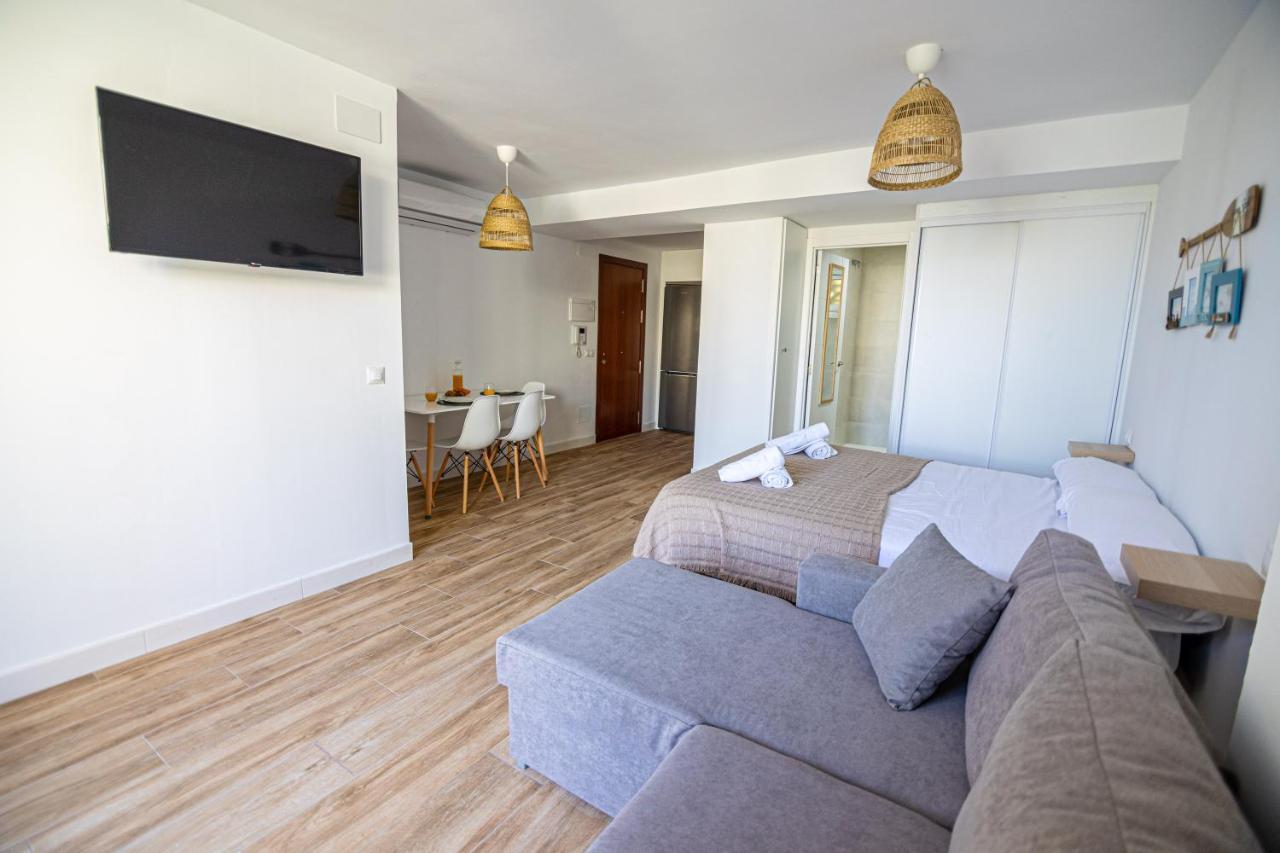 Sunstay Loft Puerto Marina Benalmadena Ngoại thất bức ảnh