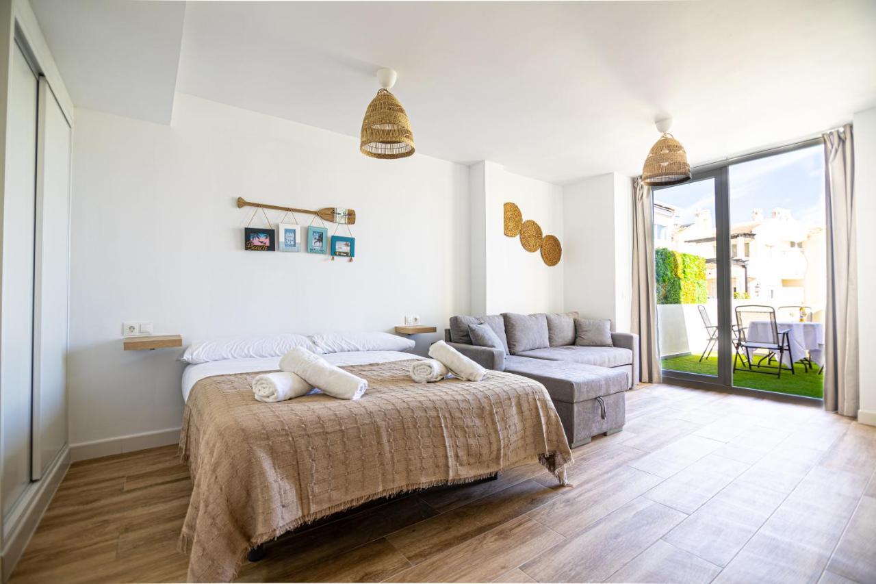 Sunstay Loft Puerto Marina Benalmadena Ngoại thất bức ảnh