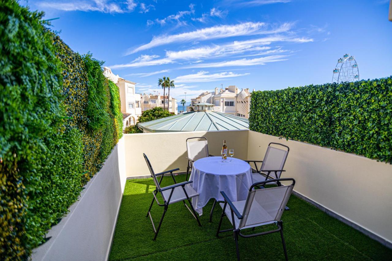 Sunstay Loft Puerto Marina Benalmadena Ngoại thất bức ảnh