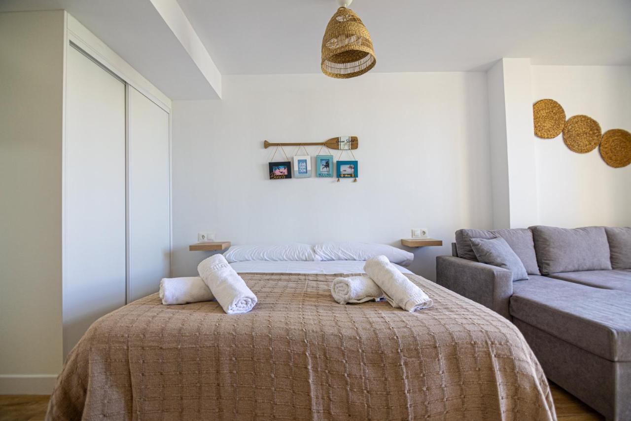 Sunstay Loft Puerto Marina Benalmadena Ngoại thất bức ảnh