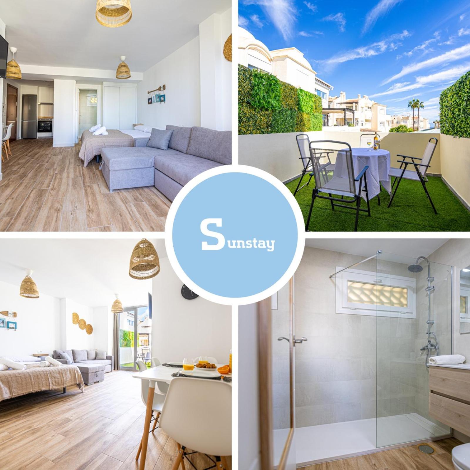 Sunstay Loft Puerto Marina Benalmadena Ngoại thất bức ảnh
